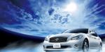 Nissan Fuga Hybrid 2010 года